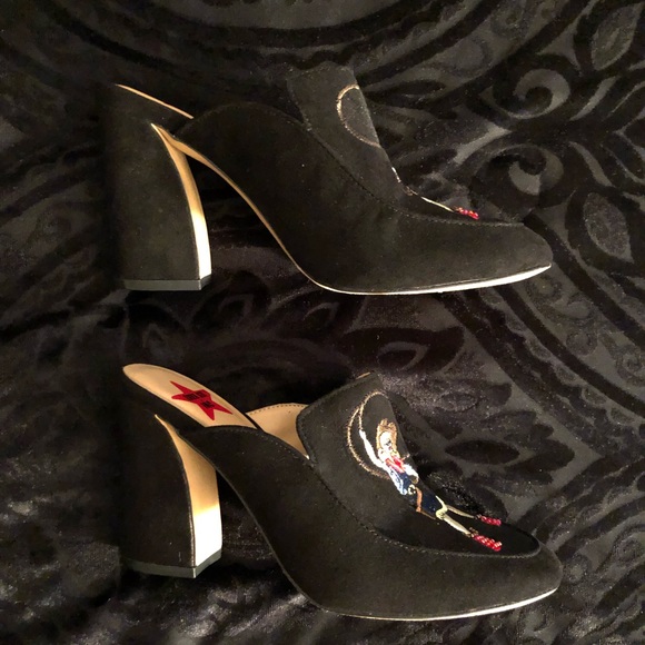 Western Cowgirl Retro Festival Anna Sui x INC - Picture 3 of 9